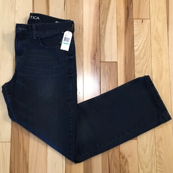 Nautica Other - Nautica Men’s Denim Relaxsed Fit Jeans Size34/32